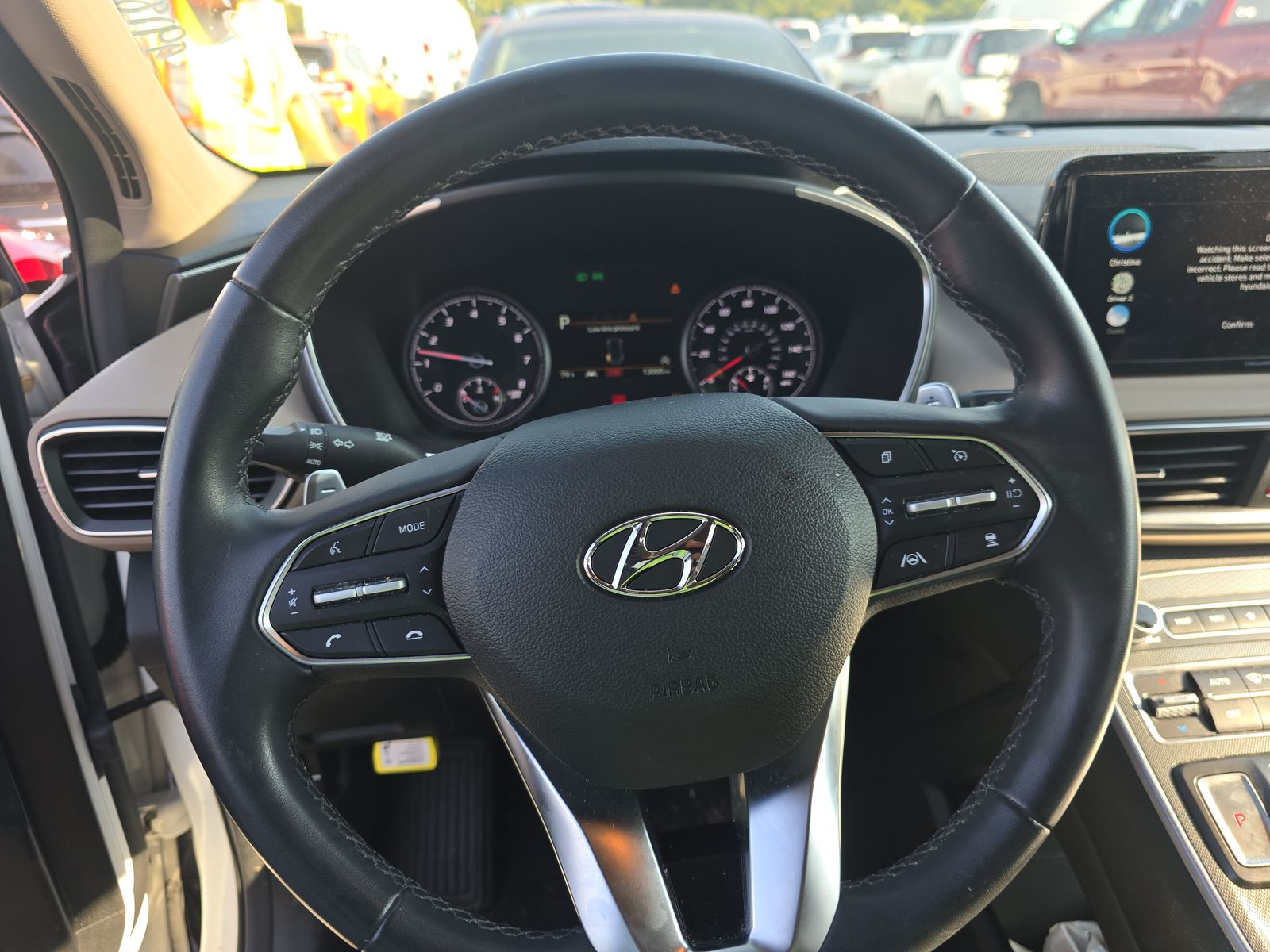 2023 Hyundai Santa Fe SEL FWD