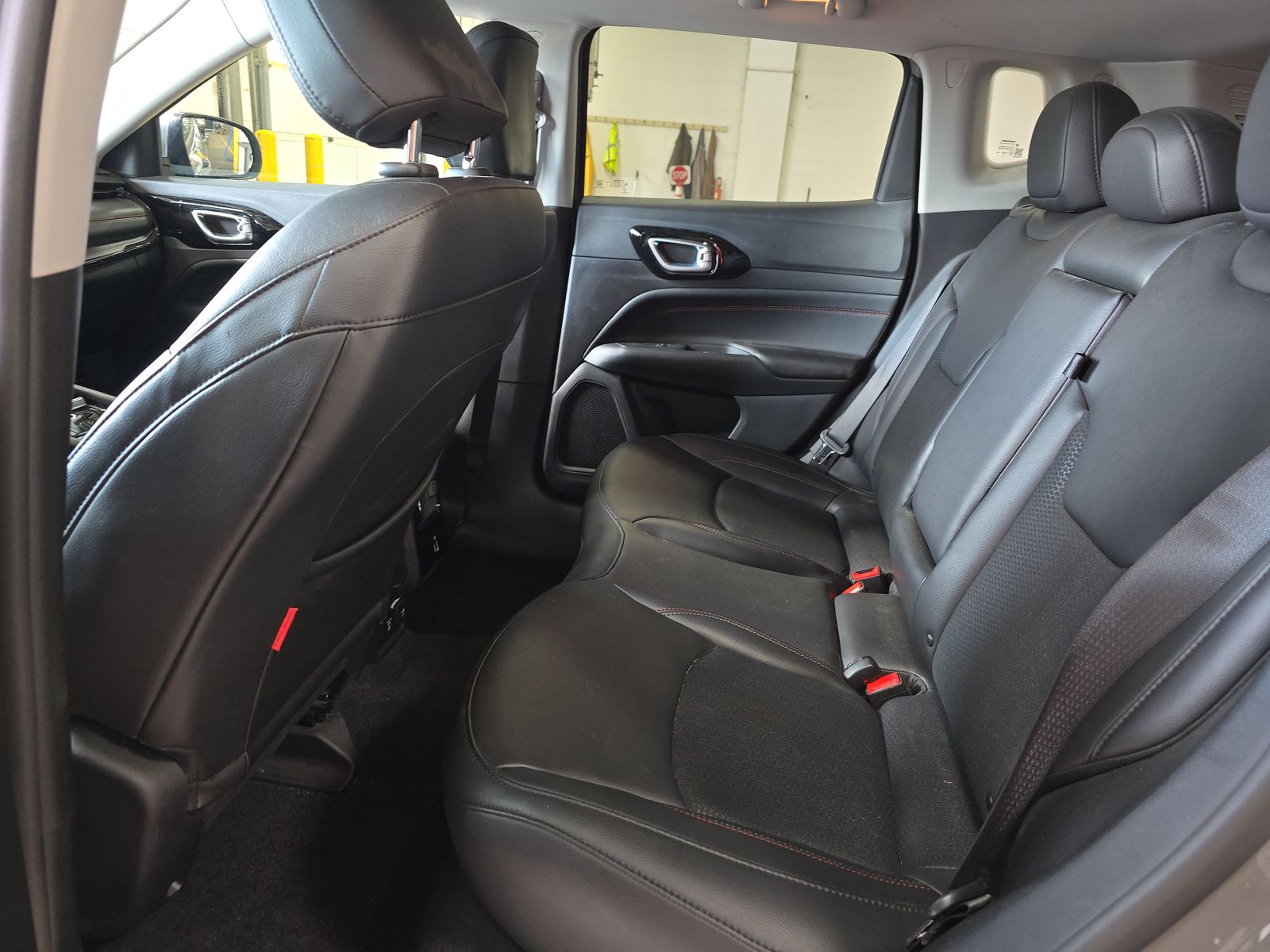 2022 Jeep Compass Trailhawk AWD