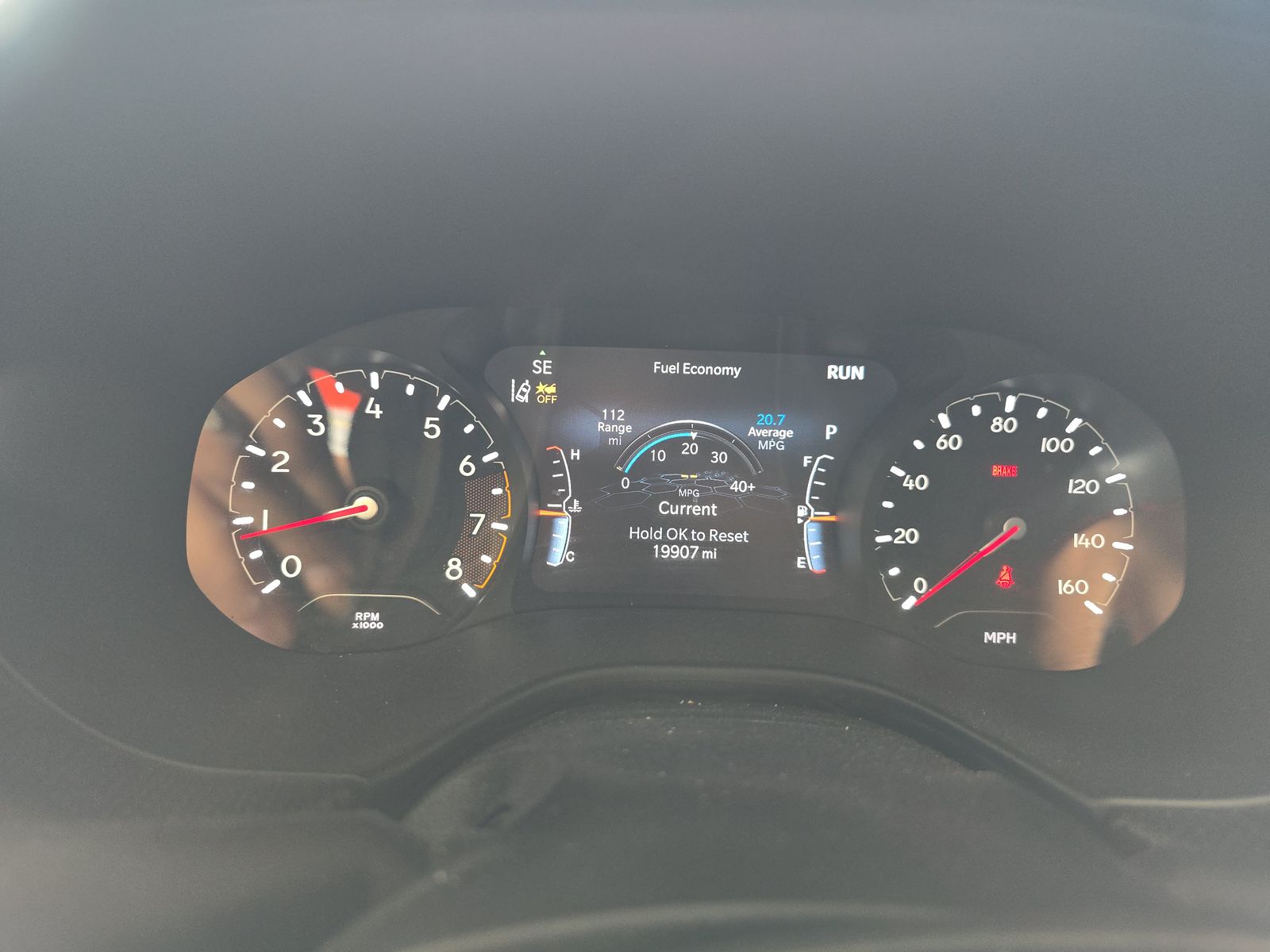 2022 Jeep Compass Trailhawk AWD