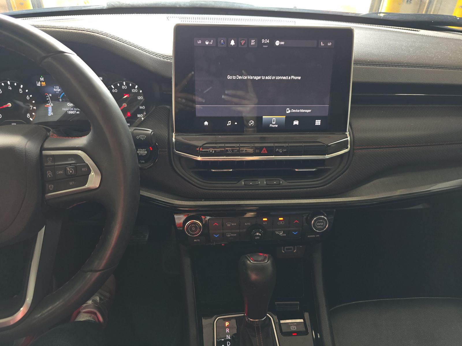 2022 Jeep Compass Trailhawk AWD