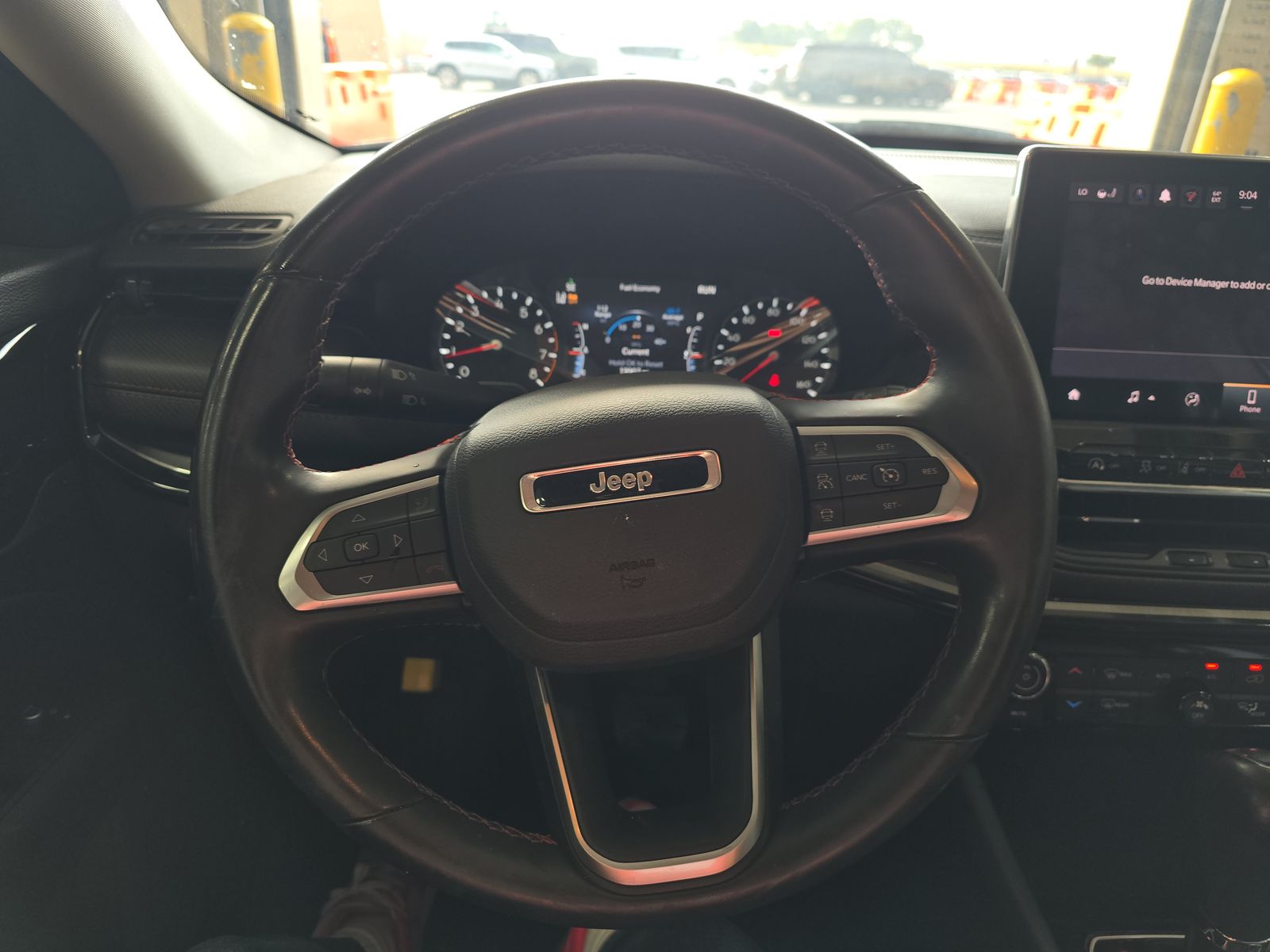 2022 Jeep Compass Trailhawk AWD