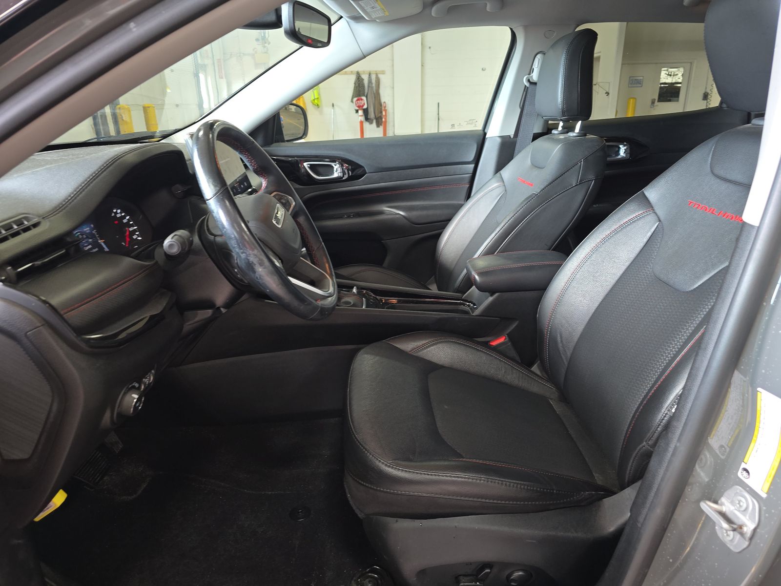 2022 Jeep Compass Trailhawk AWD