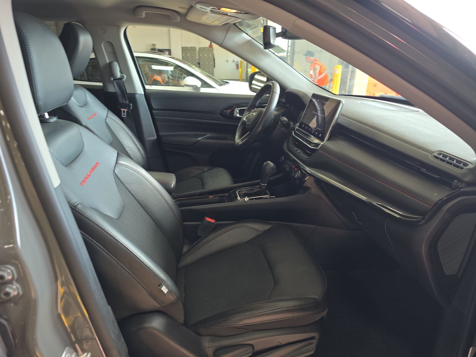 2022 Jeep Compass Trailhawk AWD