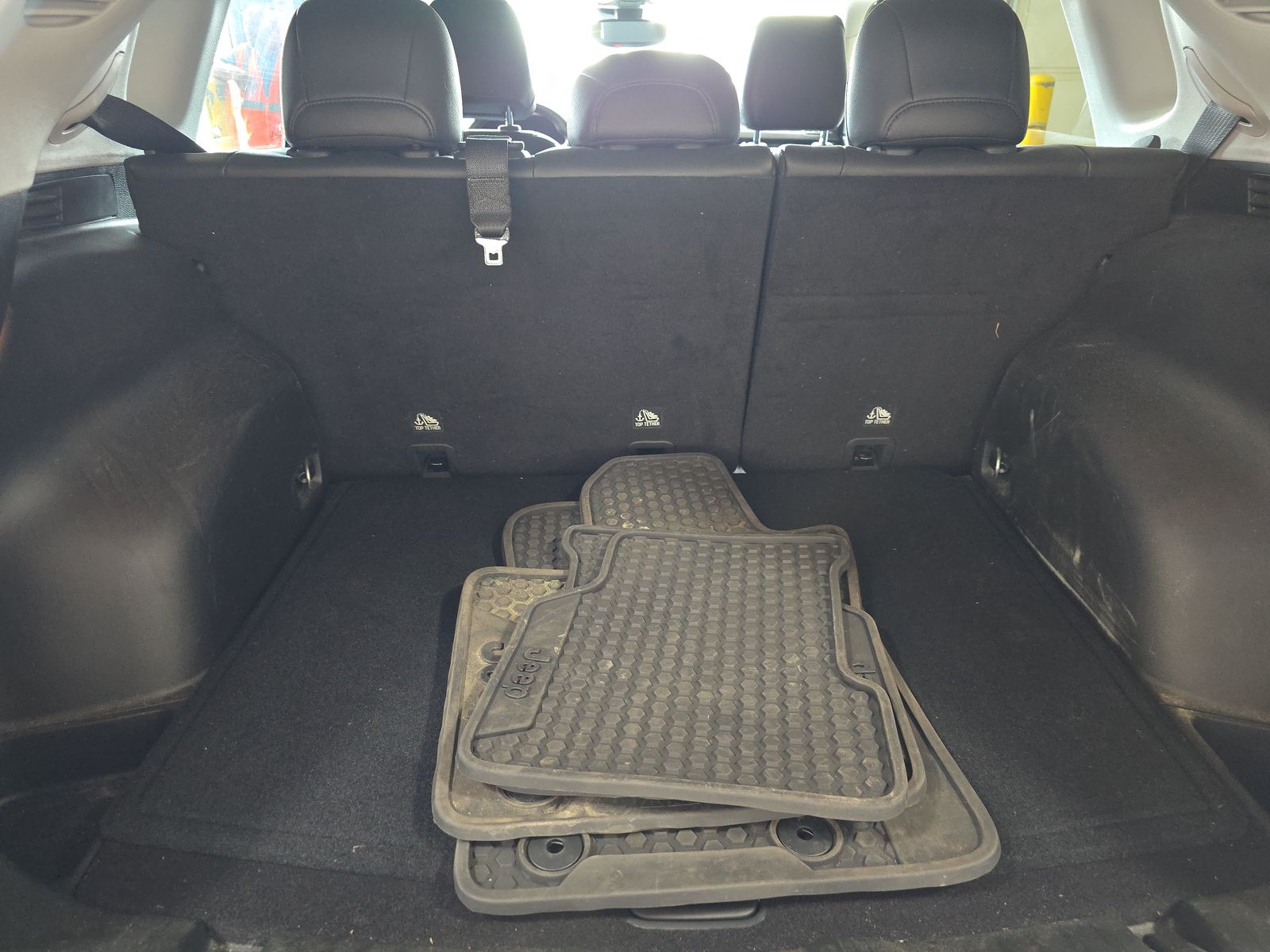 2022 Jeep Compass Trailhawk AWD