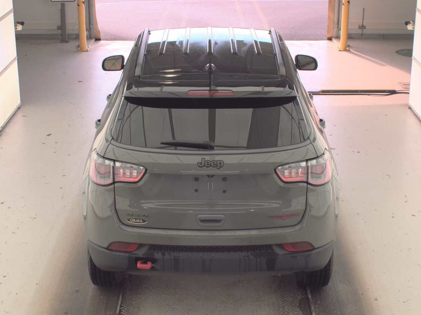 2022 Jeep Compass Trailhawk AWD