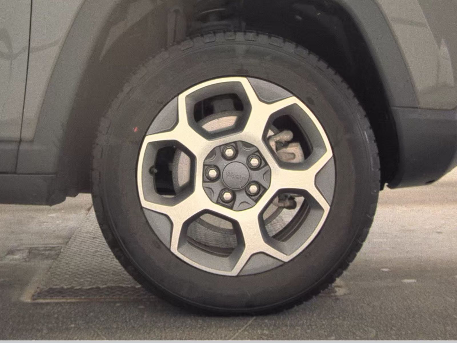 2022 Jeep Compass Trailhawk AWD