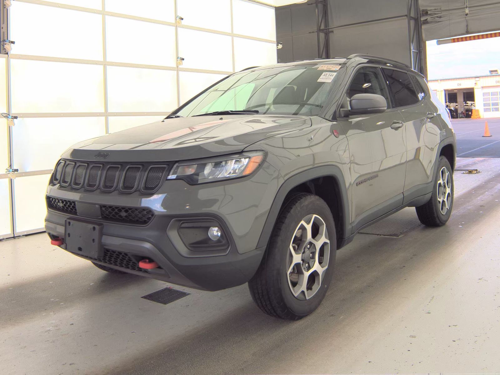 2022 Jeep Compass Trailhawk AWD