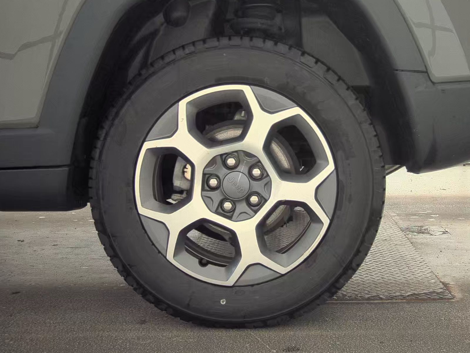 2022 Jeep Compass Trailhawk AWD