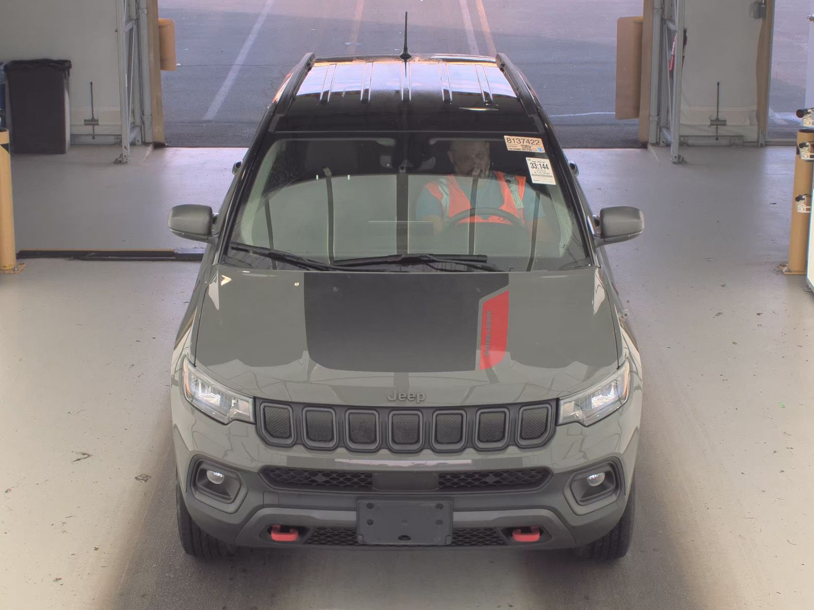 2022 Jeep Compass Trailhawk AWD