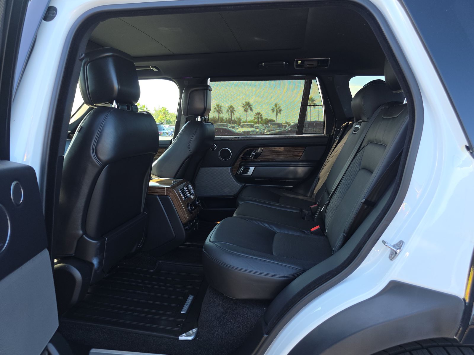 2018 Land Rover Range Rover Supercharged LWB AWD