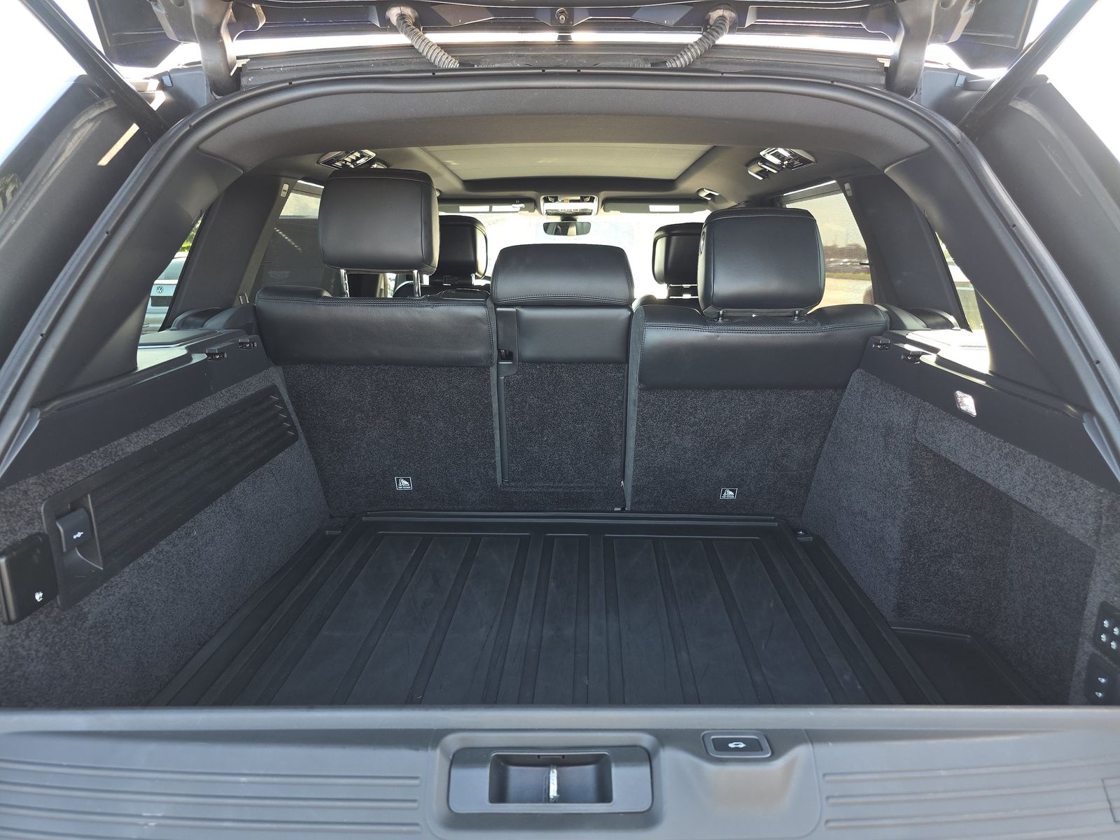 2018 Land Rover Range Rover Supercharged LWB AWD