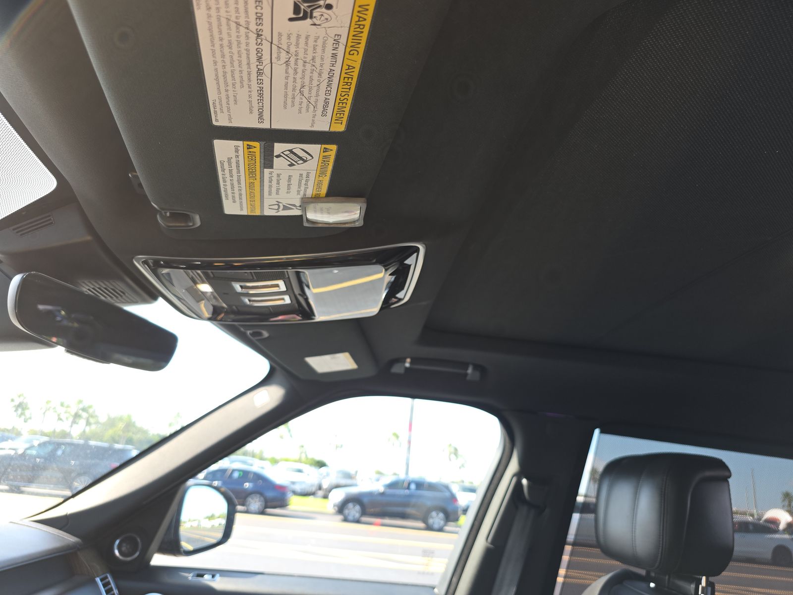 2018 Land Rover Range Rover Supercharged LWB AWD