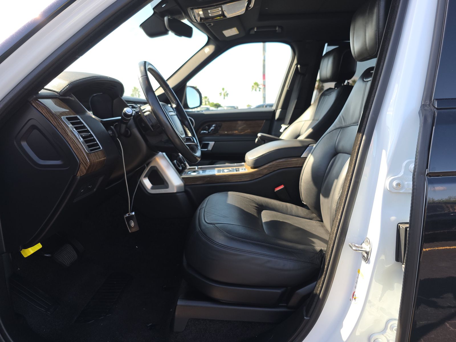 2018 Land Rover Range Rover Supercharged LWB AWD