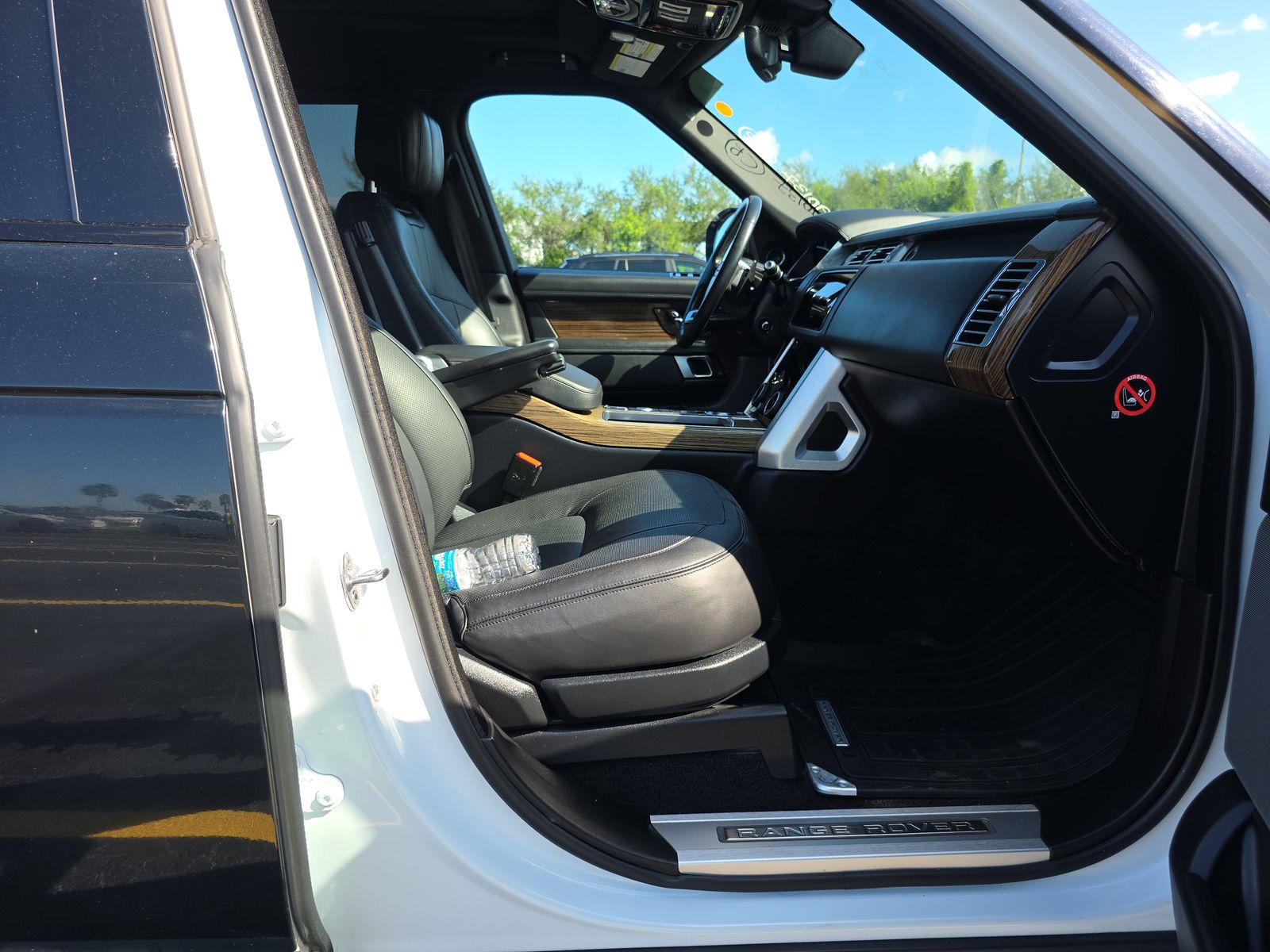 2018 Land Rover Range Rover Supercharged LWB AWD