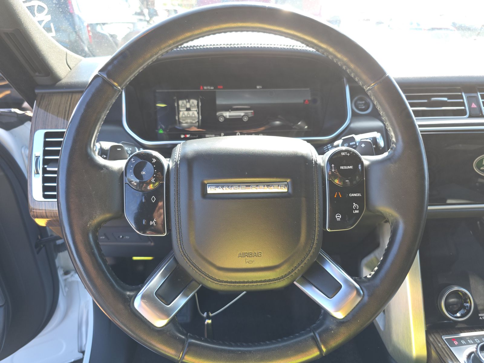 2018 Land Rover Range Rover Supercharged LWB AWD