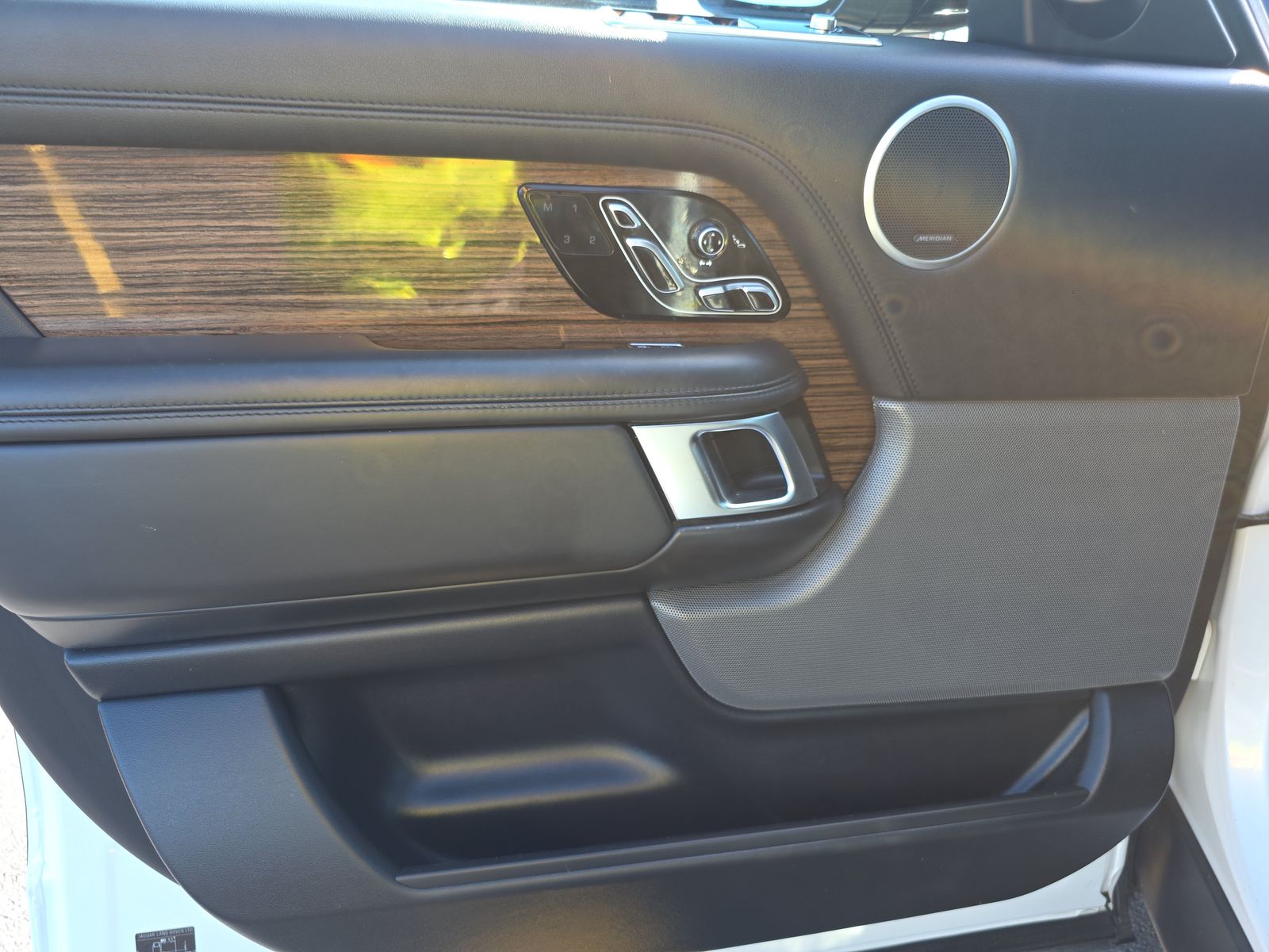 2018 Land Rover Range Rover Supercharged LWB AWD