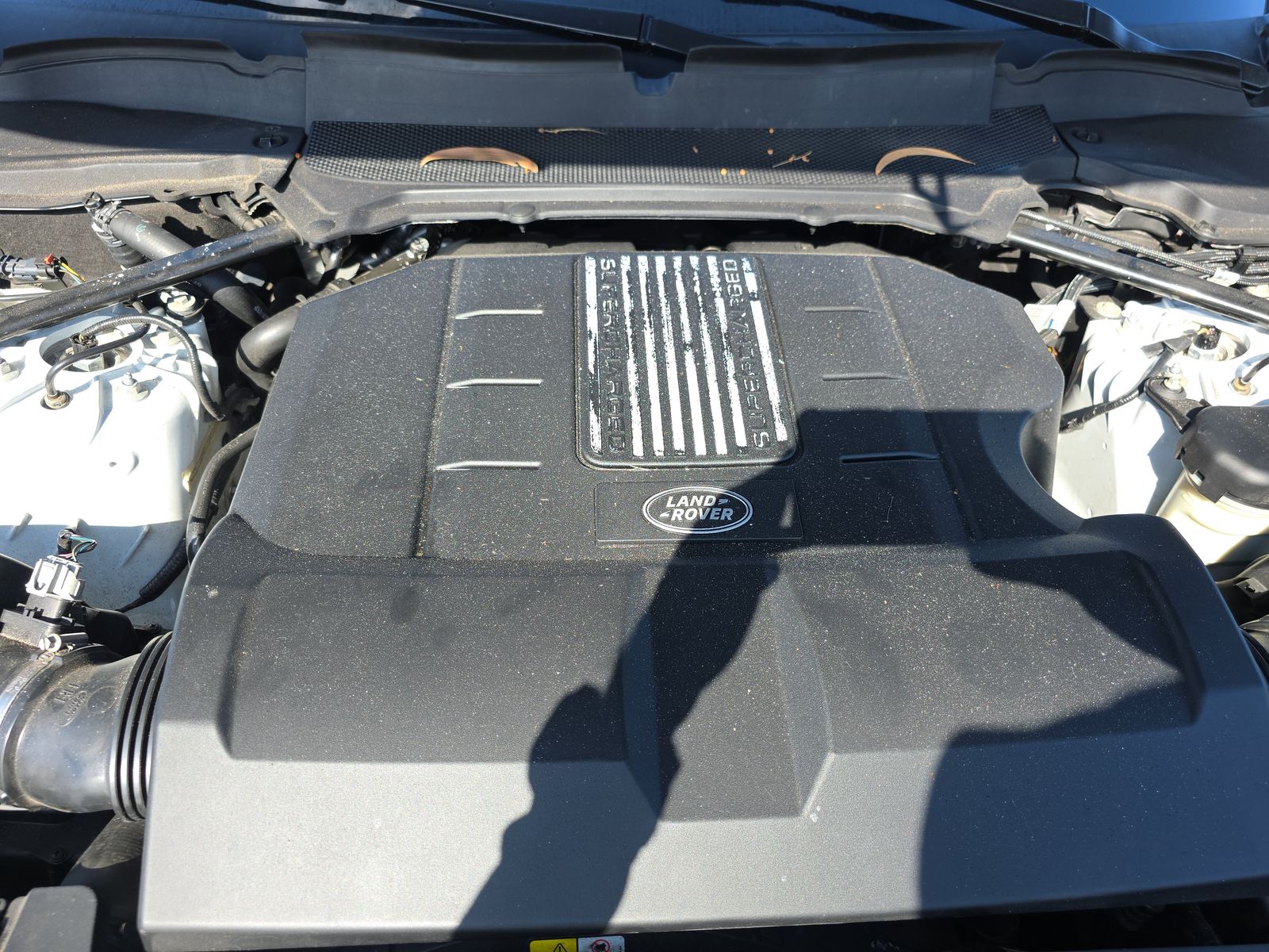 2018 Land Rover Range Rover Supercharged LWB AWD