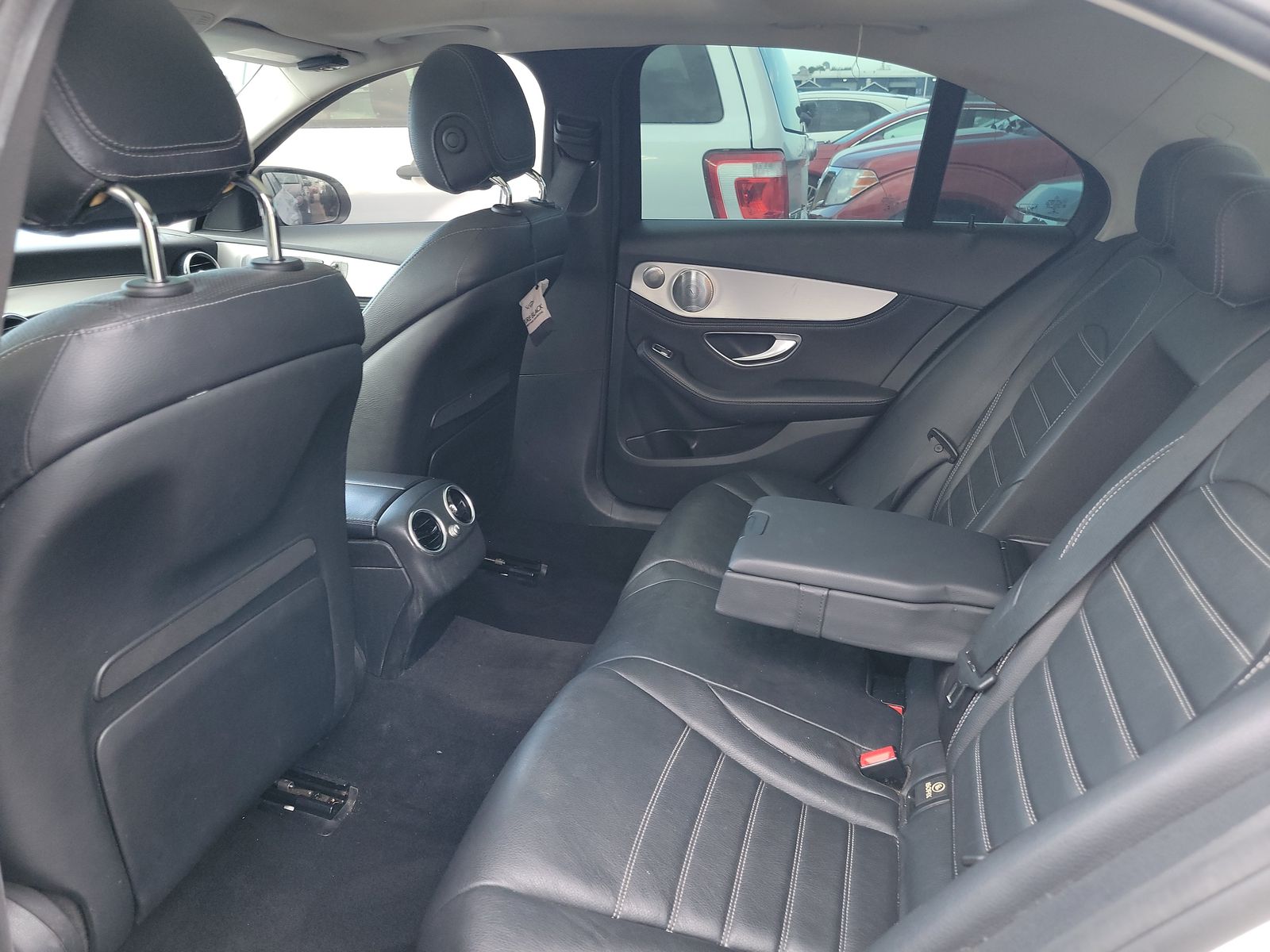 2015 Mercedes-Benz C-Class C 300 RWD