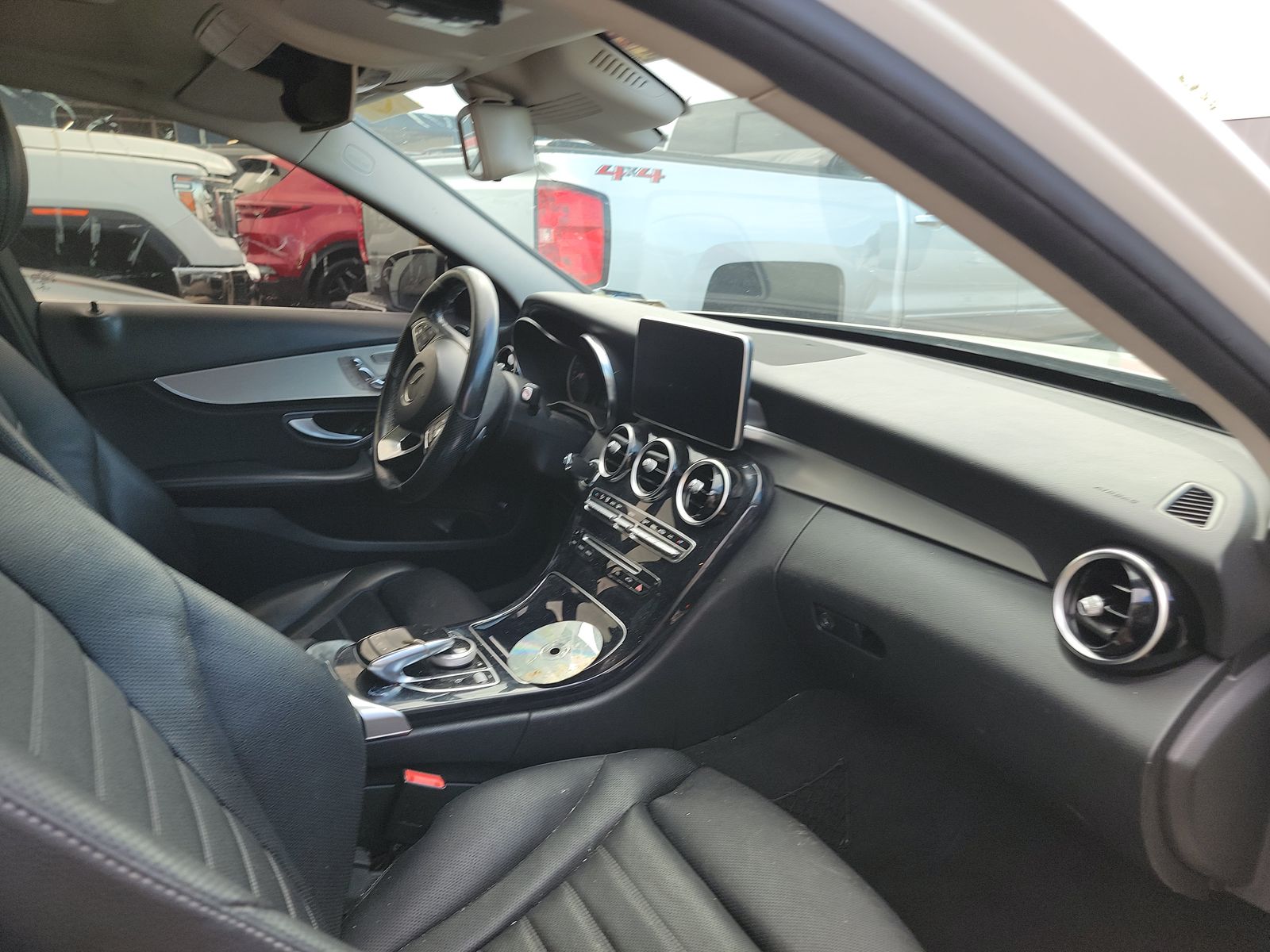 2015 Mercedes-Benz C-Class C 300 RWD