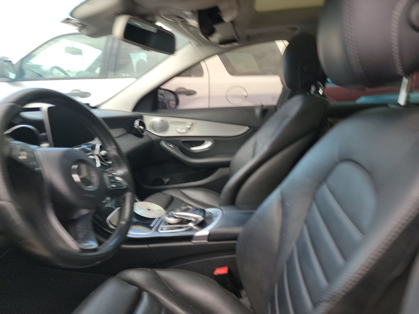 2015 Mercedes-Benz C-Class C 300 RWD