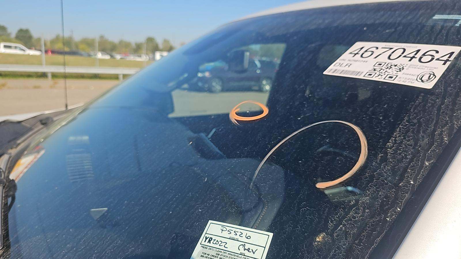 2022 Chevrolet Silverado 1500 High Country AWD