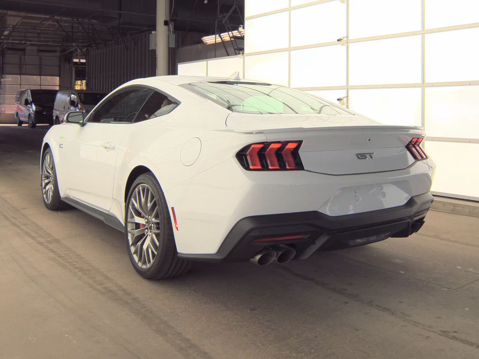 2025 Ford Mustang GT Premium RWD