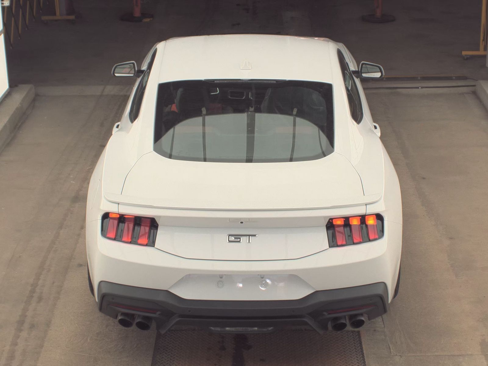 2025 Ford Mustang GT Premium RWD