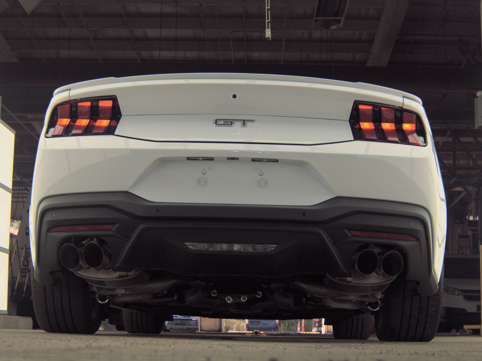 2025 Ford Mustang GT Premium RWD