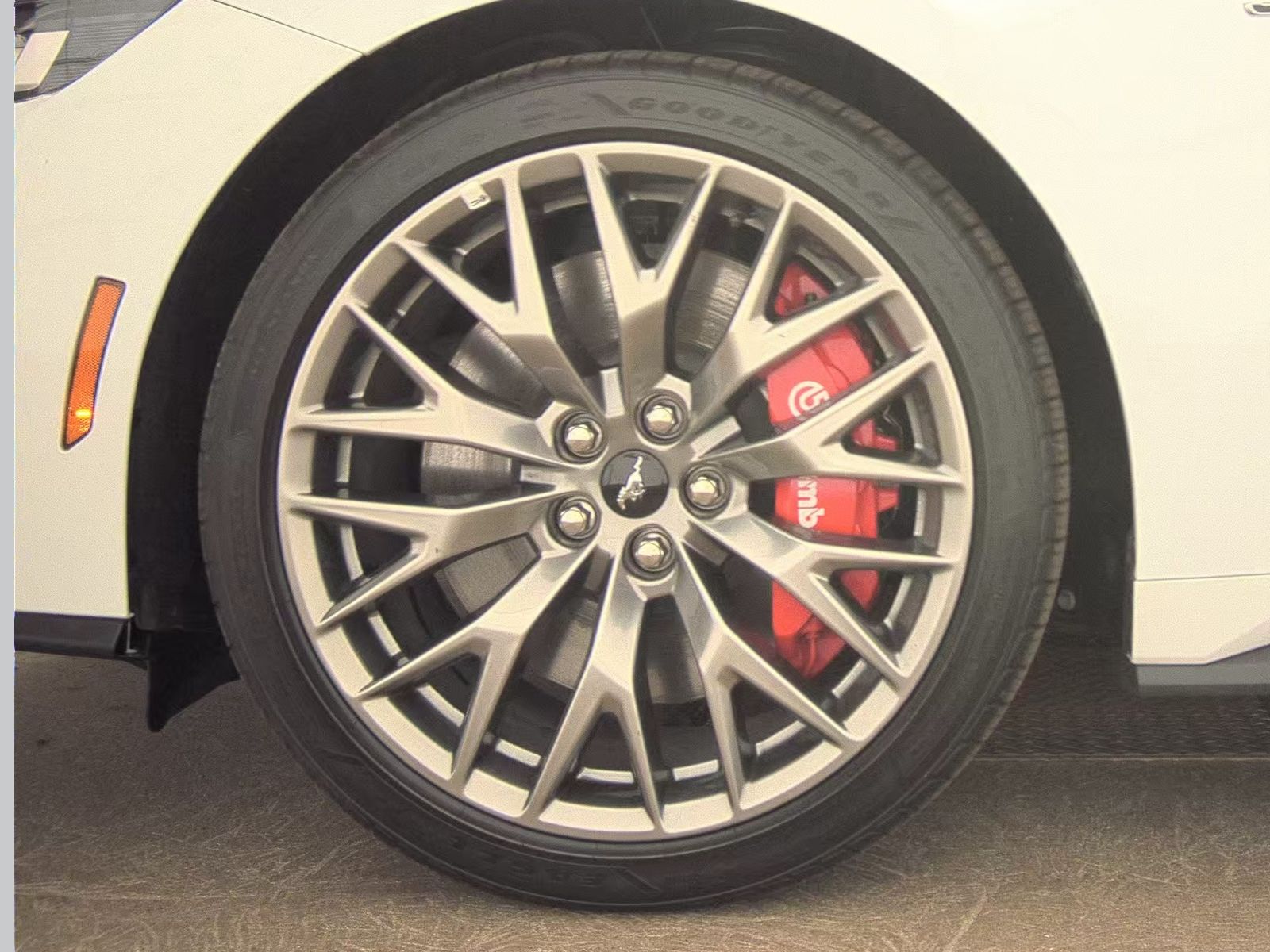 2025 Ford Mustang GT Premium RWD