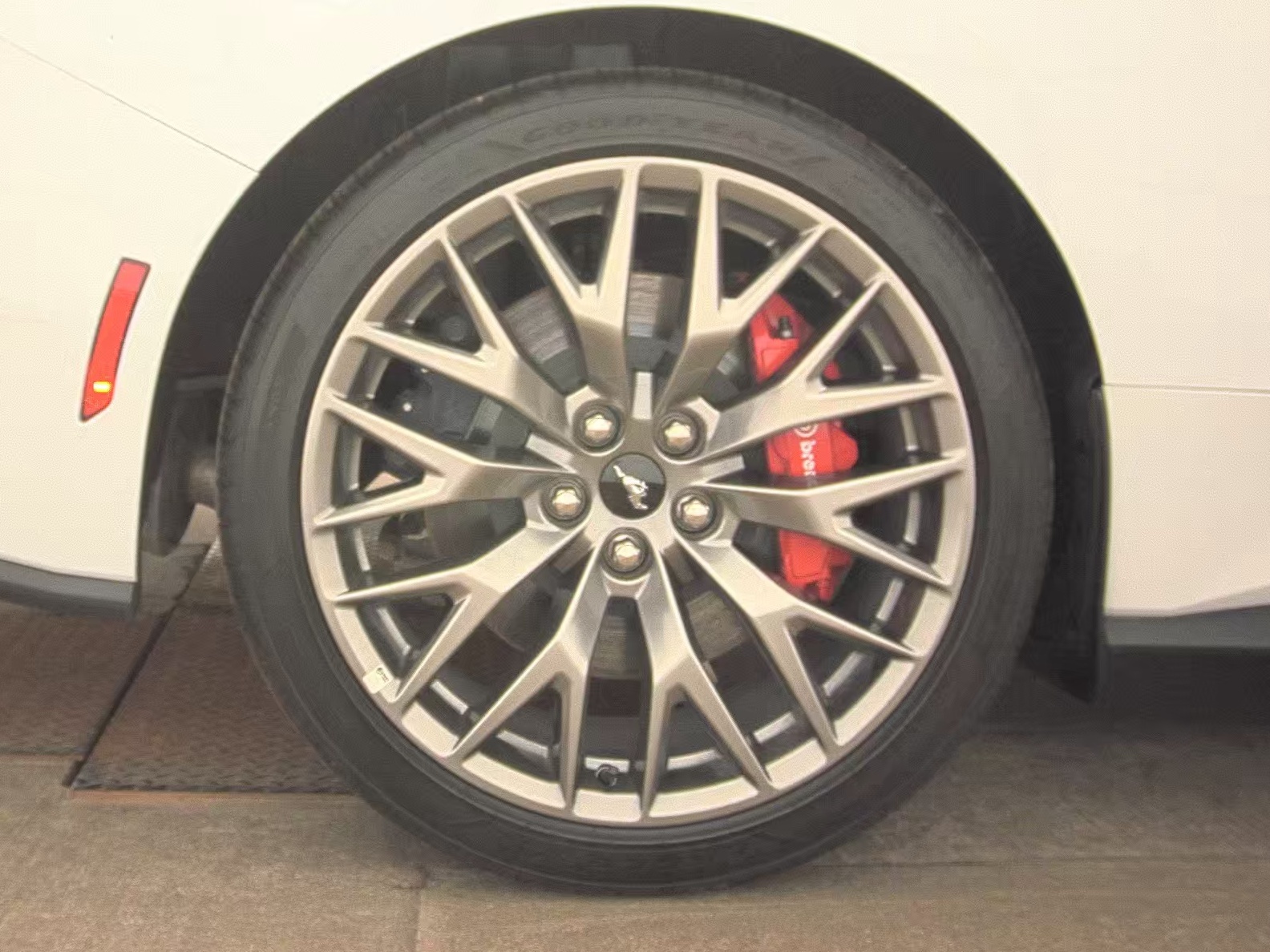 2025 Ford Mustang GT Premium RWD