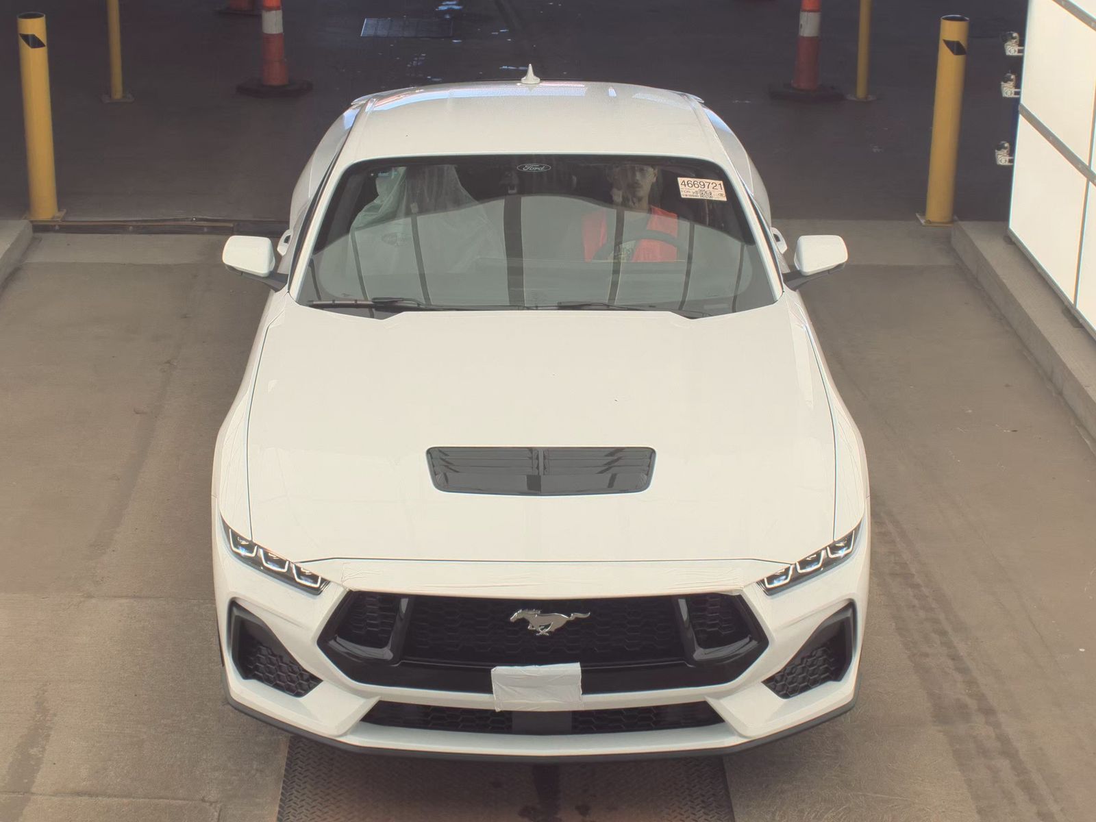 2025 Ford Mustang GT Premium RWD