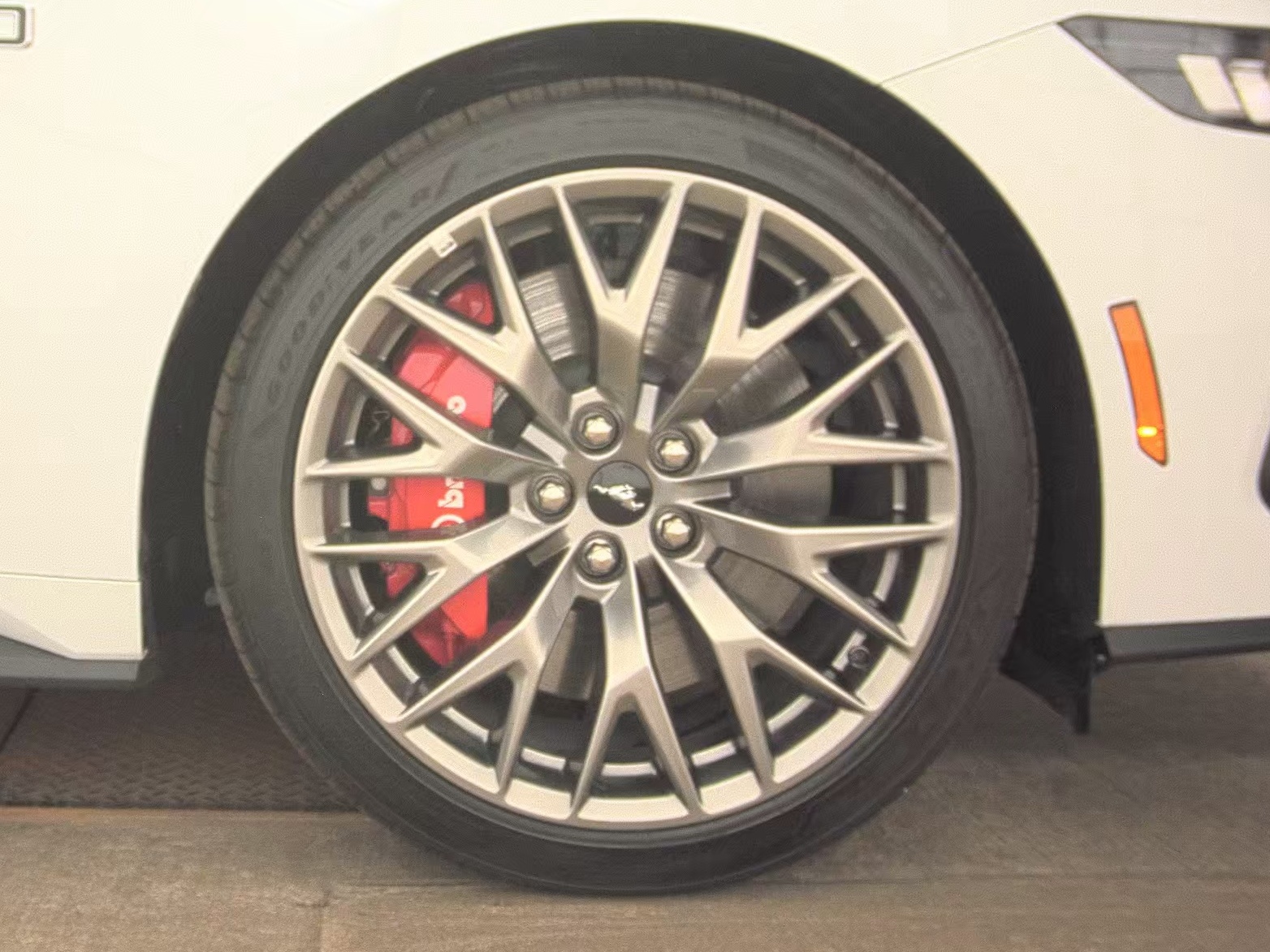 2025 Ford Mustang GT Premium RWD