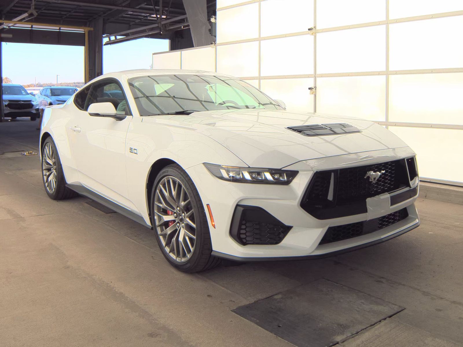 2025 Ford Mustang GT Premium RWD