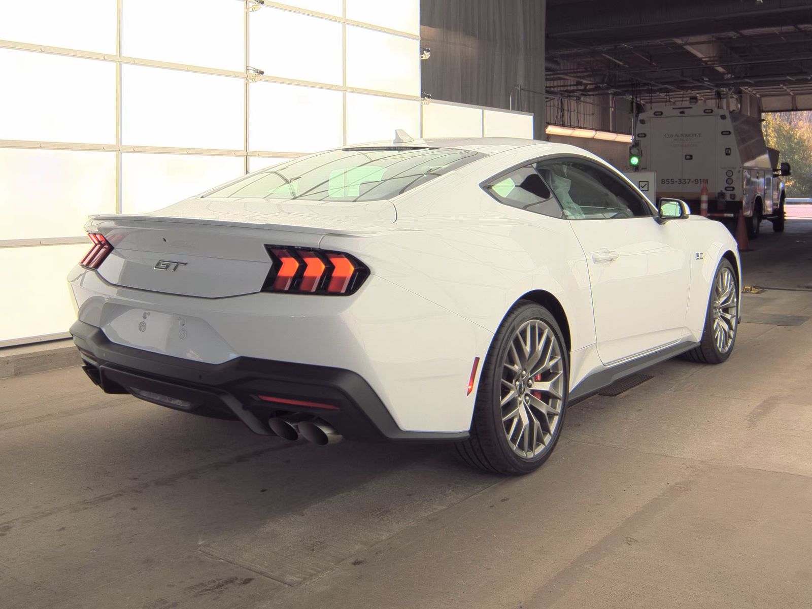 2025 Ford Mustang GT Premium RWD