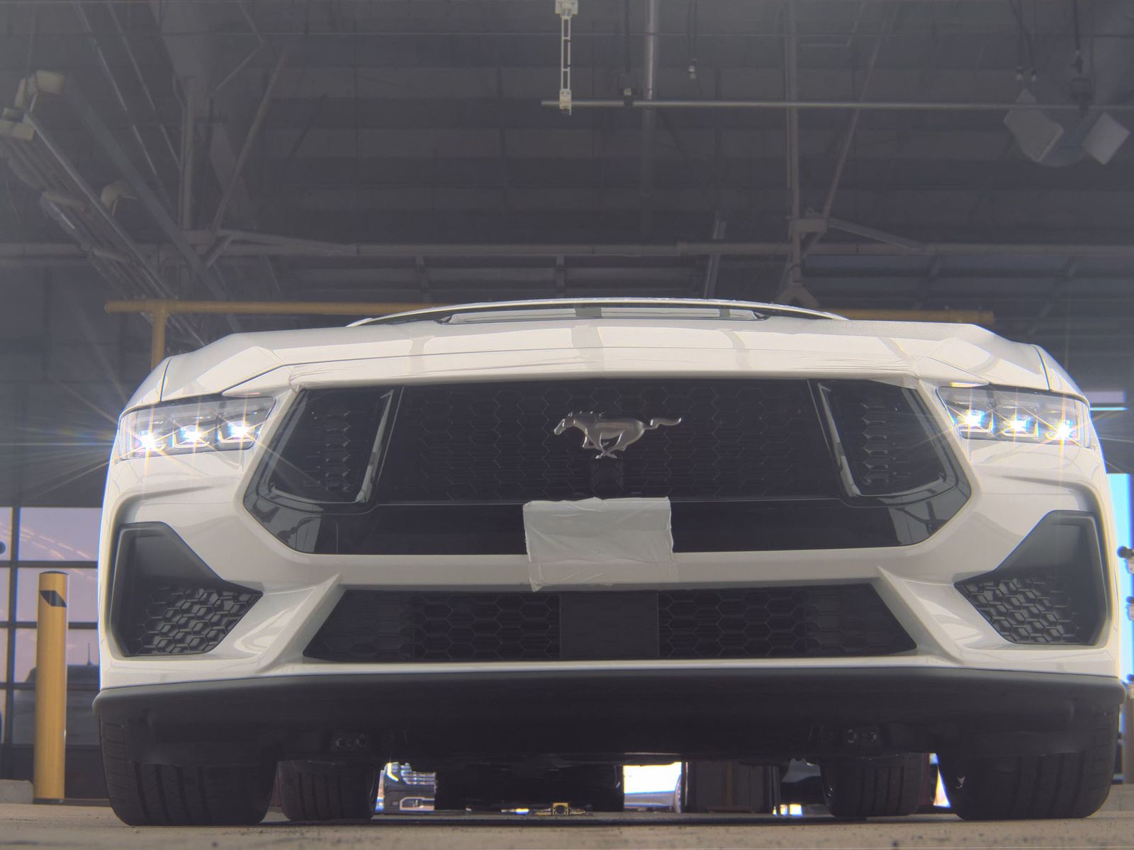 2025 Ford Mustang GT Premium RWD