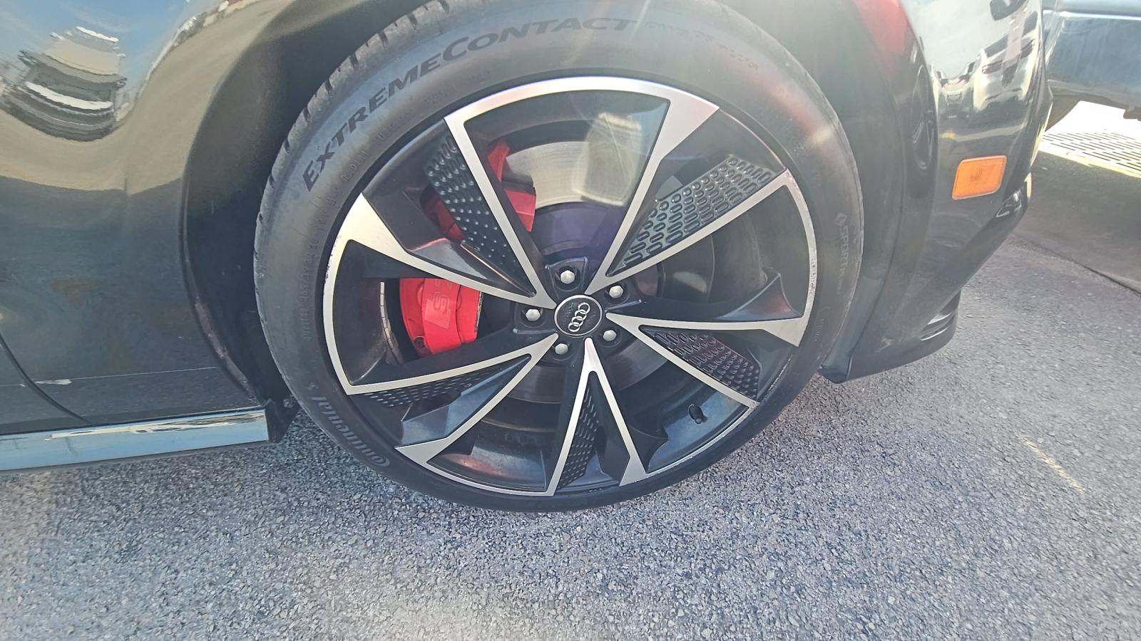 2017 Audi S7 Base AWD