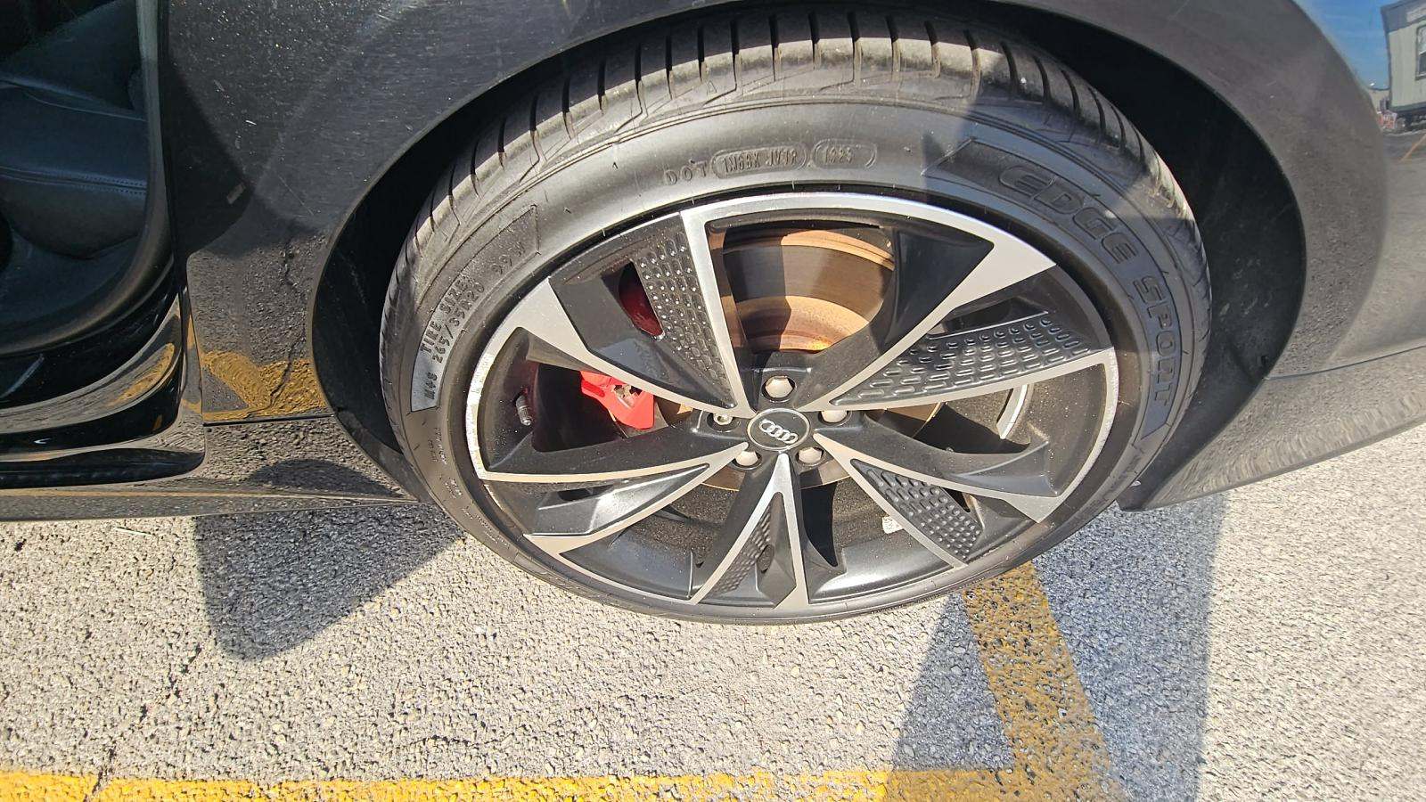 2017 Audi S7 Base AWD