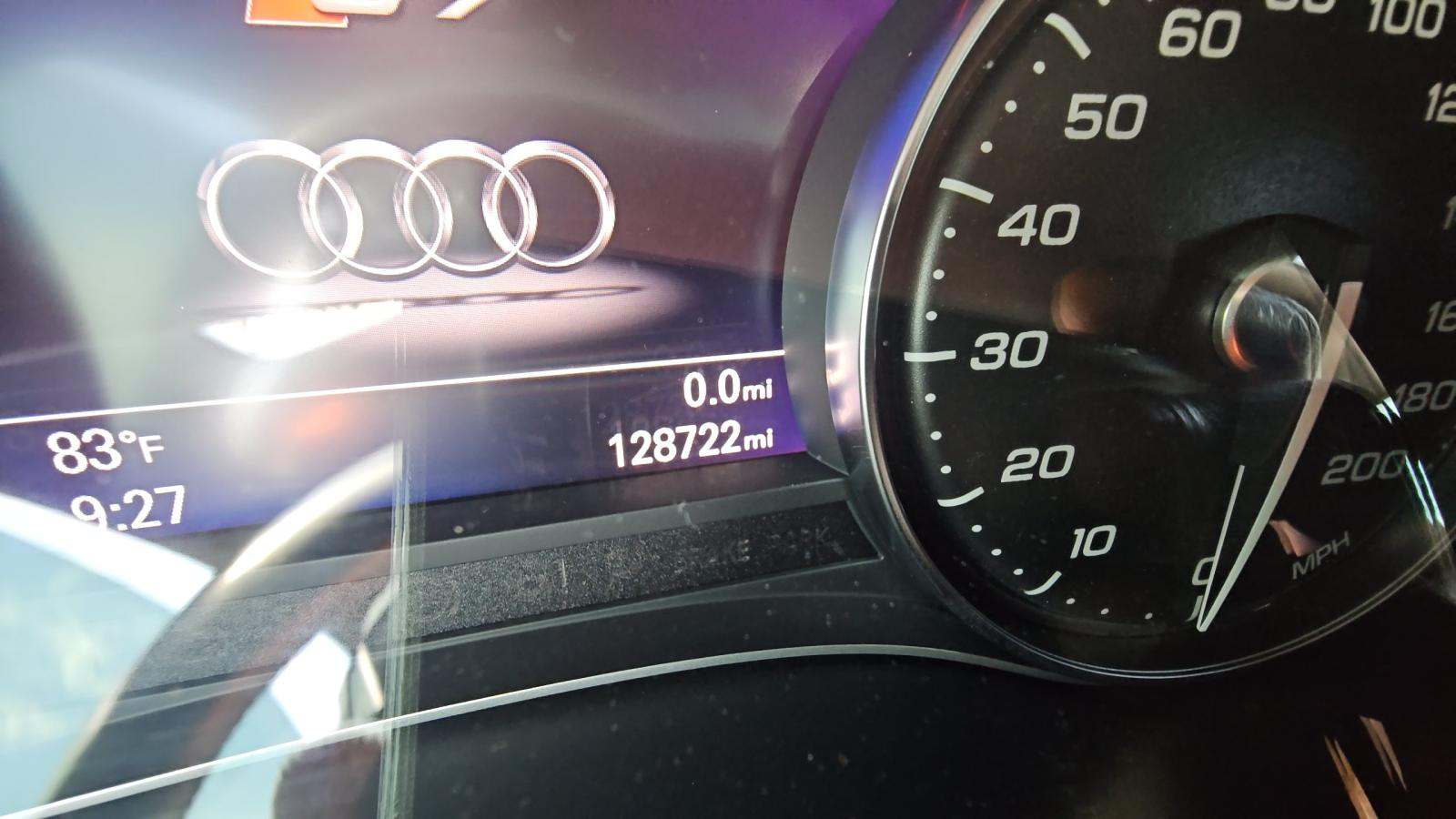 2017 Audi S7 Base AWD