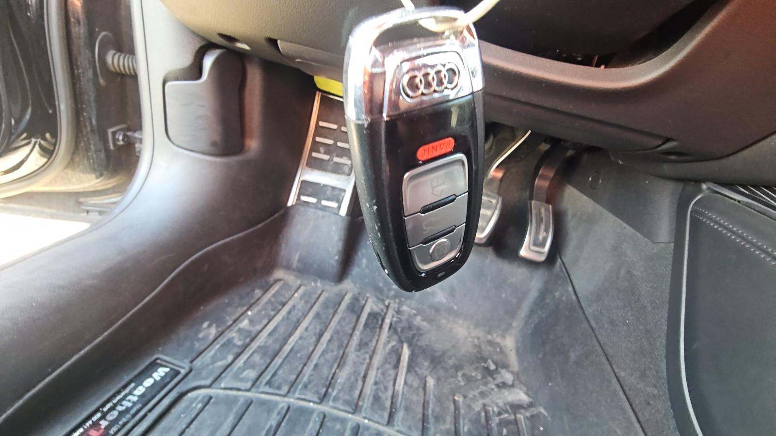 2017 Audi S7 Base AWD