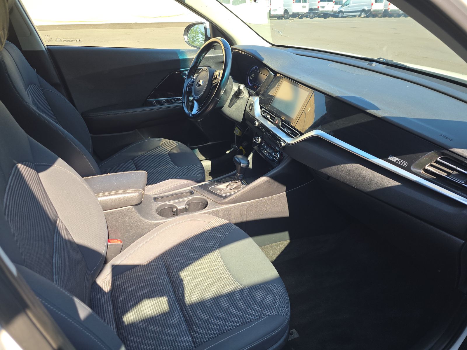 2021 Kia Niro LXS FWD