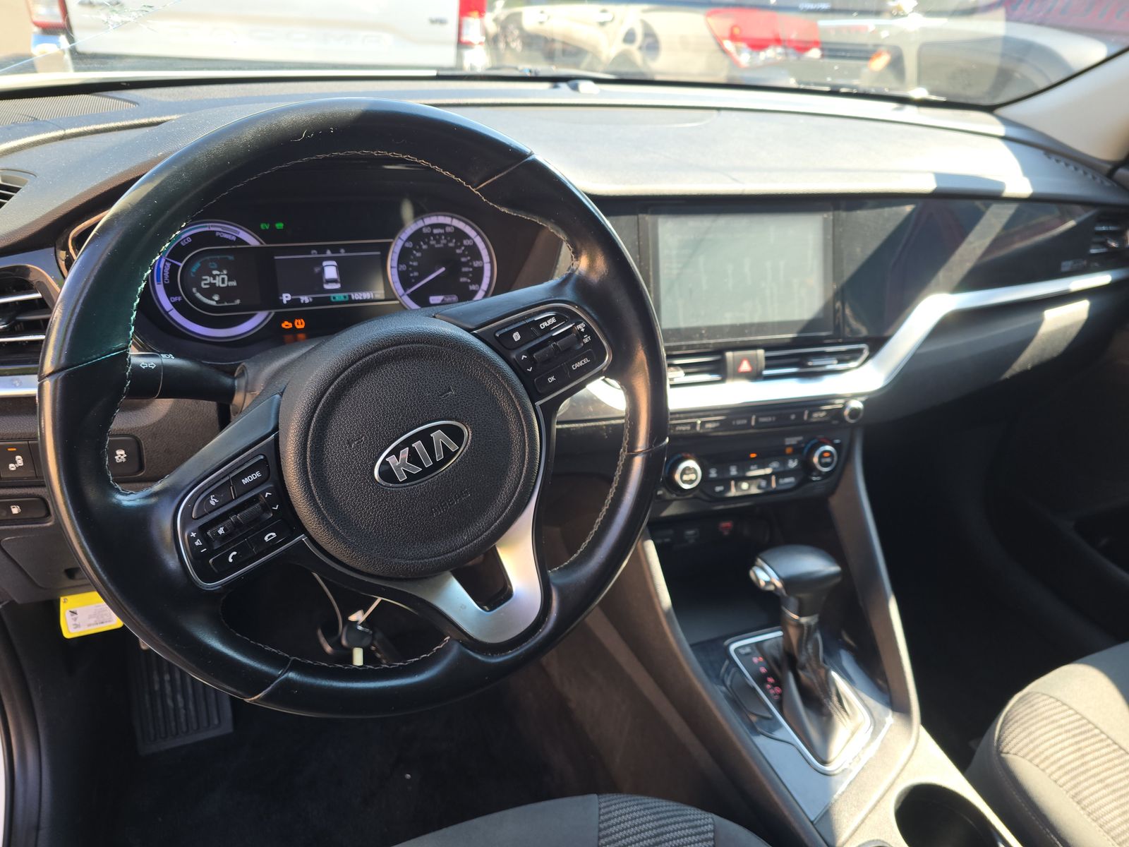 2021 Kia Niro LXS FWD