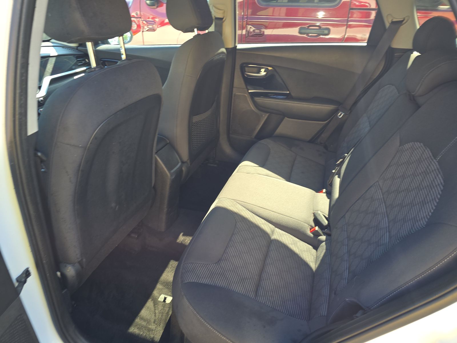 2021 Kia Niro LXS FWD