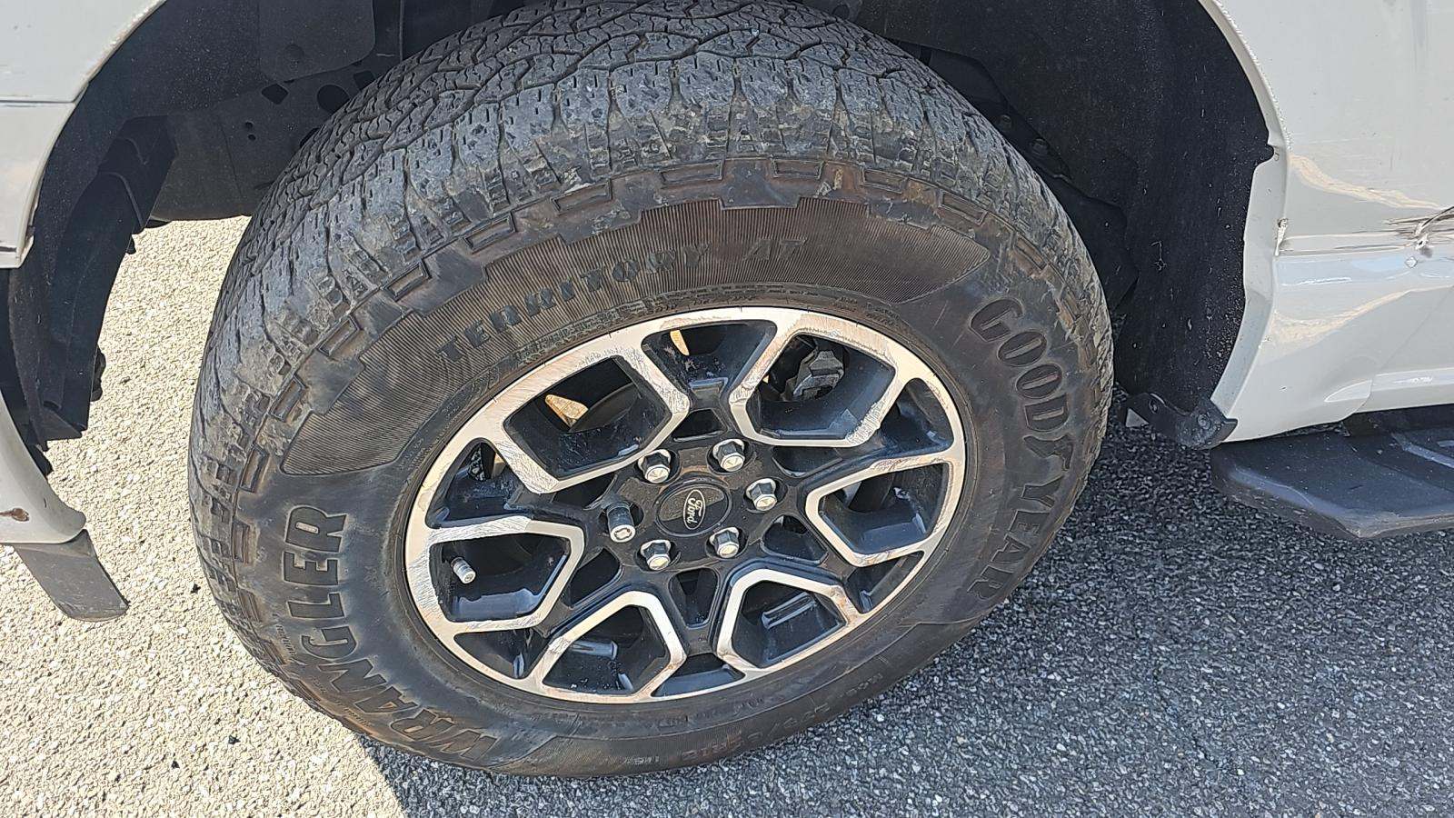 2023 Ford F-150 XLT AWD