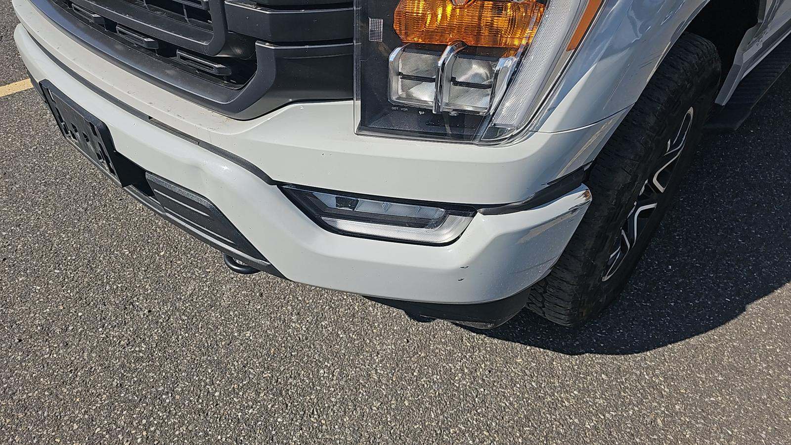 2023 Ford F-150 XLT AWD