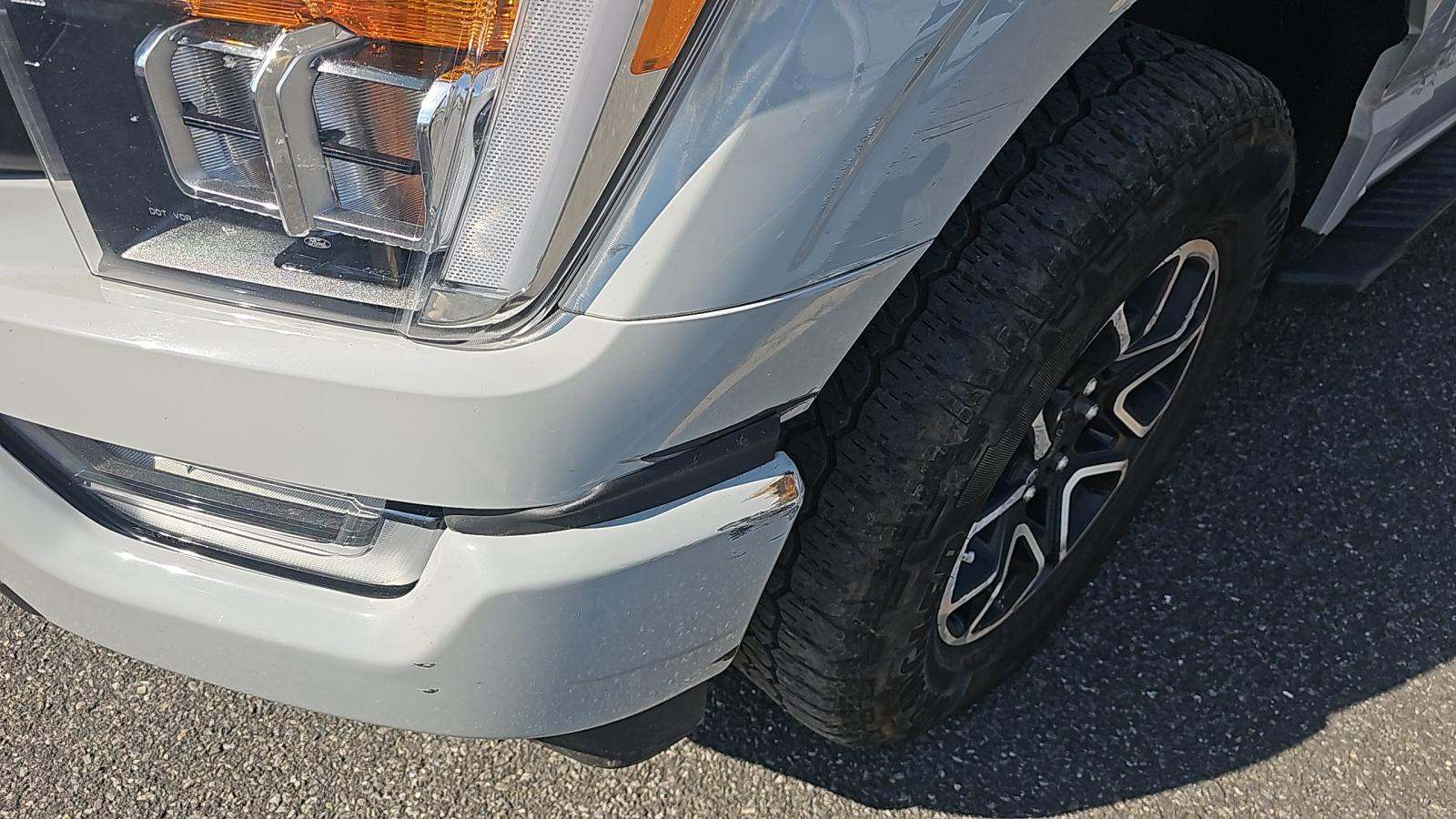 2023 Ford F-150 XLT AWD