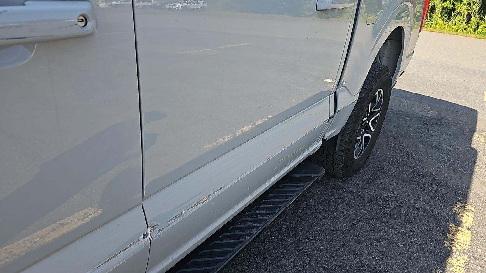 2023 Ford F-150 XLT AWD