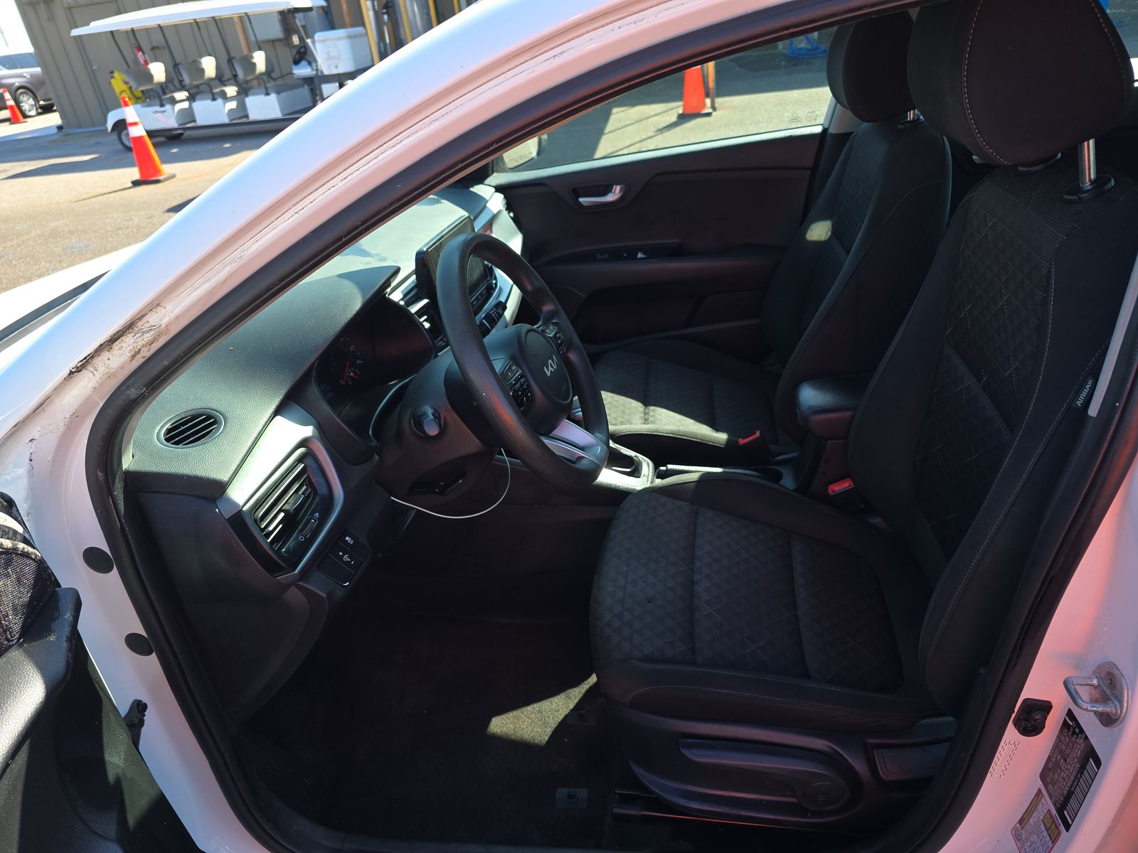2022 Kia Rio S FWD