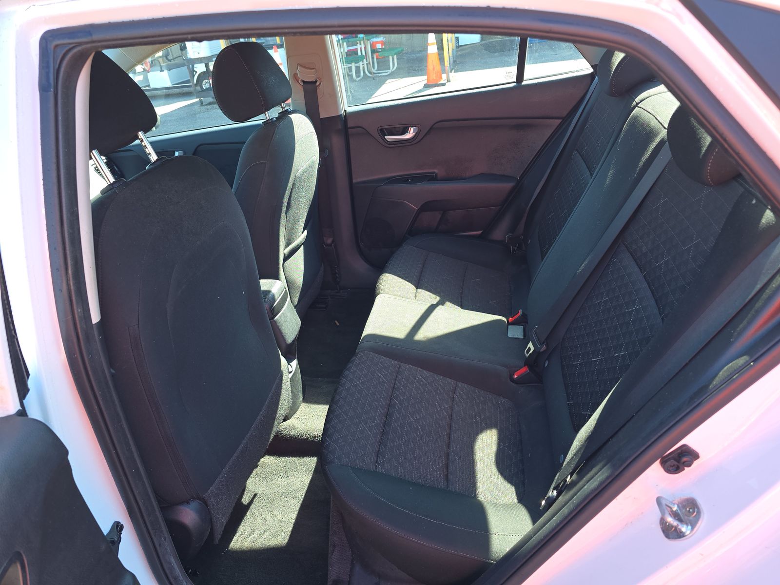 2022 Kia Rio S FWD