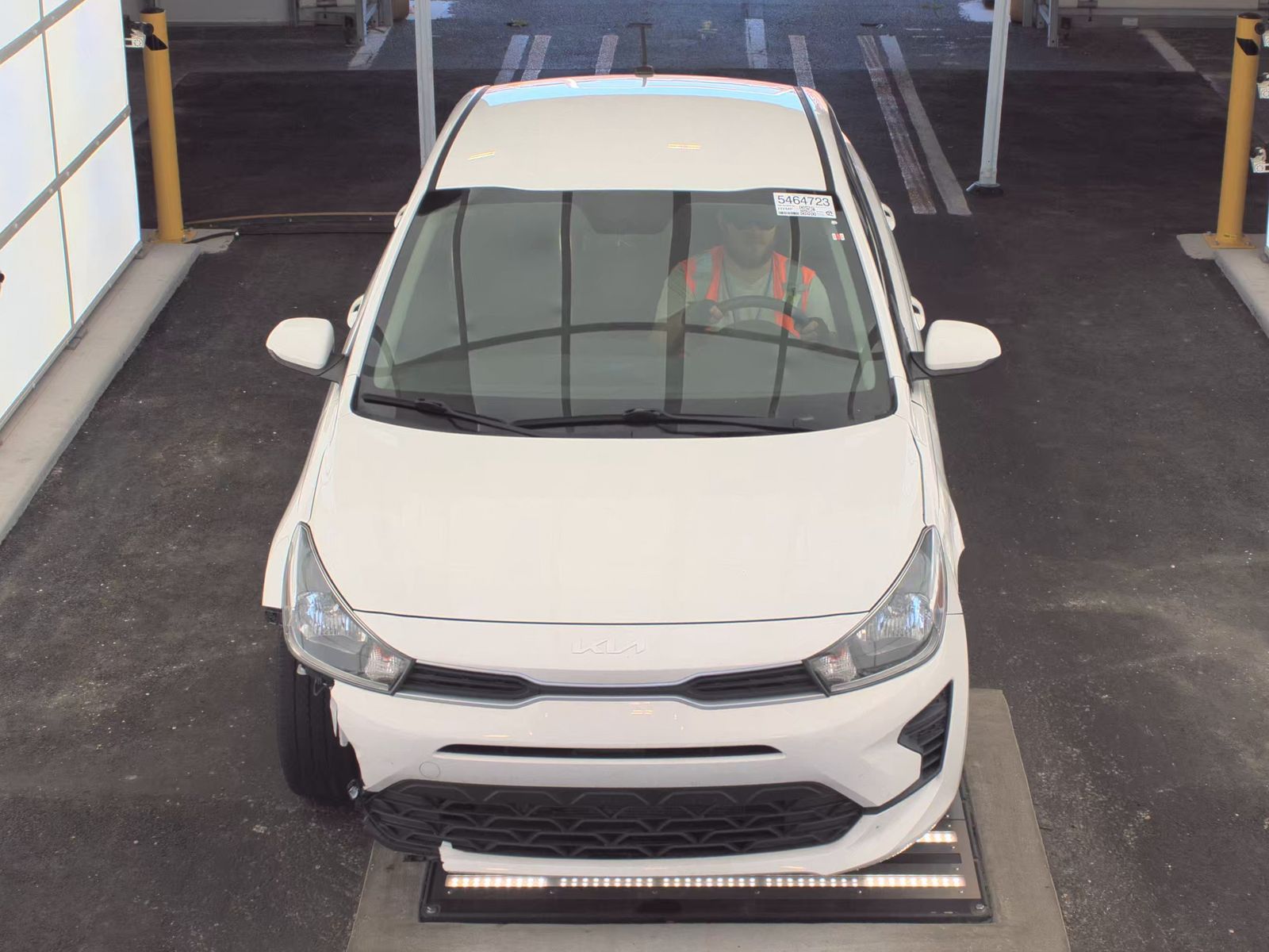 2022 Kia Rio S FWD