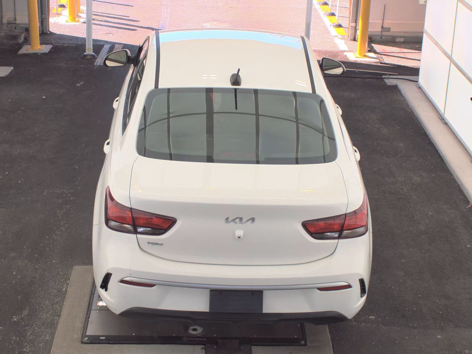 2022 Kia Rio S FWD